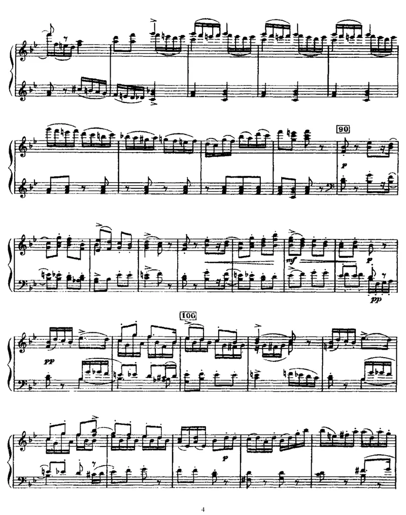 TheNutcracker,Op71(part1)_一万首著名钢琴曲谱哈农贝多芬合集视频教学电子版高清无水印可打印_1古典钢琴知名音乐家谱_柴科夫斯基钢琴谱全集_芭蕾舞剧钢琴版_胡桃夹子