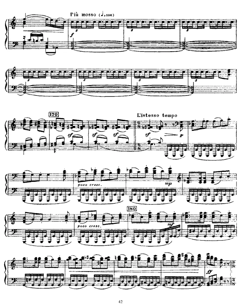 TheNutcracker,Op71(part1)_一万首著名钢琴曲谱哈农贝多芬合集视频教学电子版高清无水印可打印_1古典钢琴知名音乐家谱_柴科夫斯基钢琴谱全集_芭蕾舞剧钢琴版_胡桃夹子