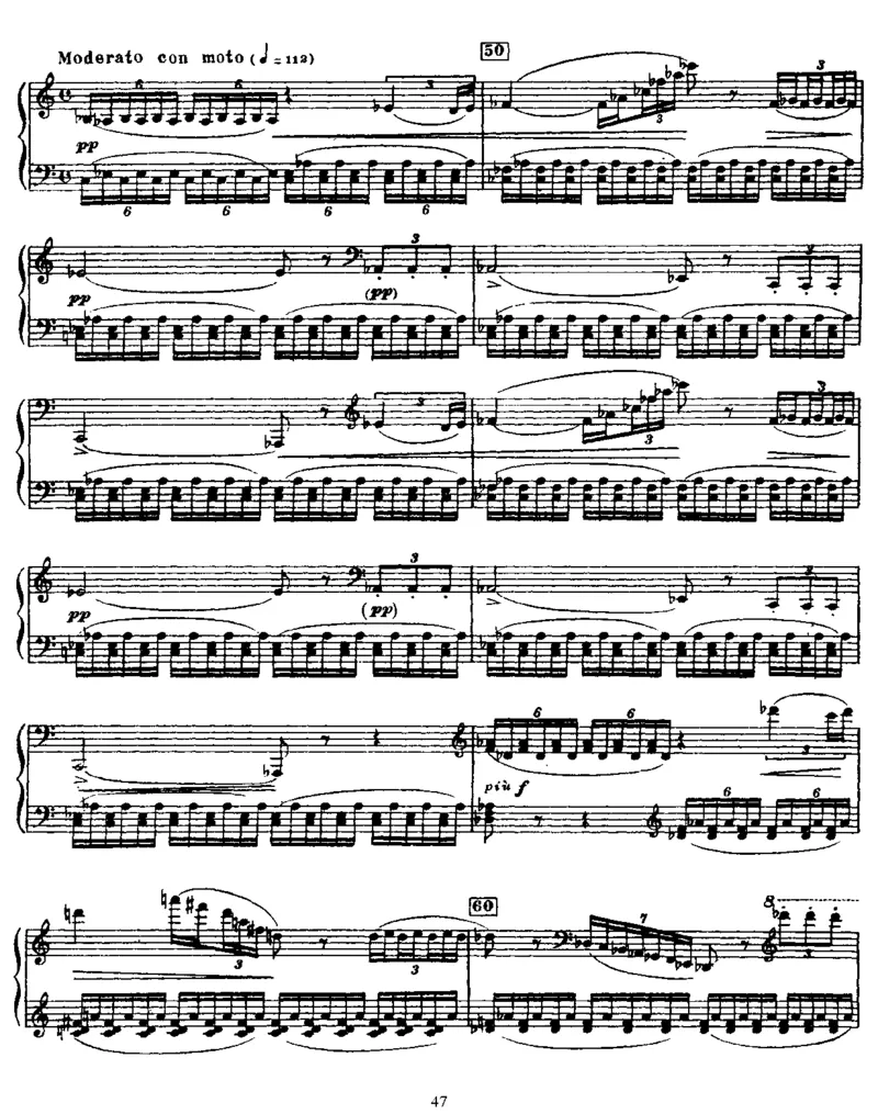 TheNutcracker,Op71(part1)_一万首著名钢琴曲谱哈农贝多芬合集视频教学电子版高清无水印可打印_1古典钢琴知名音乐家谱_柴科夫斯基钢琴谱全集_芭蕾舞剧钢琴版_胡桃夹子