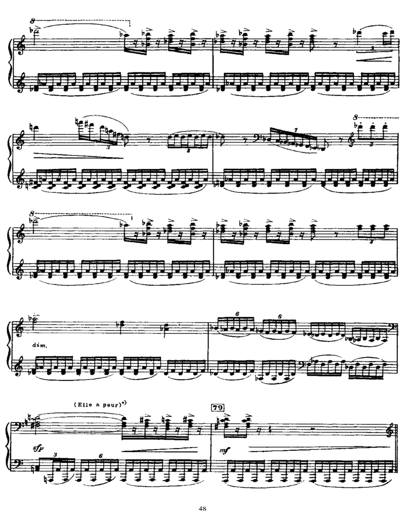 TheNutcracker,Op71(part1)_一万首著名钢琴曲谱哈农贝多芬合集视频教学电子版高清无水印可打印_1古典钢琴知名音乐家谱_柴科夫斯基钢琴谱全集_芭蕾舞剧钢琴版_胡桃夹子