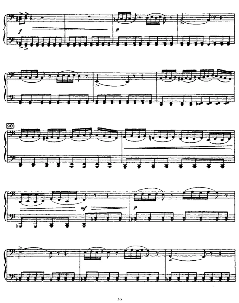 TheNutcracker,Op71(part1)_一万首著名钢琴曲谱哈农贝多芬合集视频教学电子版高清无水印可打印_1古典钢琴知名音乐家谱_柴科夫斯基钢琴谱全集_芭蕾舞剧钢琴版_胡桃夹子