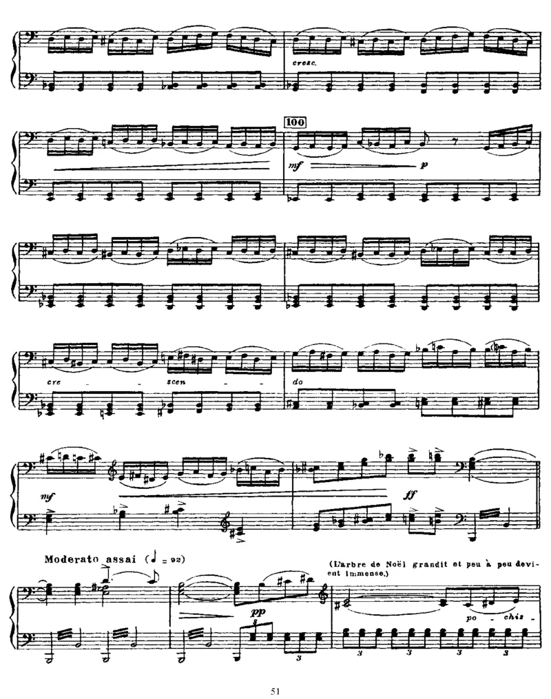 TheNutcracker,Op71(part1)_一万首著名钢琴曲谱哈农贝多芬合集视频教学电子版高清无水印可打印_1古典钢琴知名音乐家谱_柴科夫斯基钢琴谱全集_芭蕾舞剧钢琴版_胡桃夹子