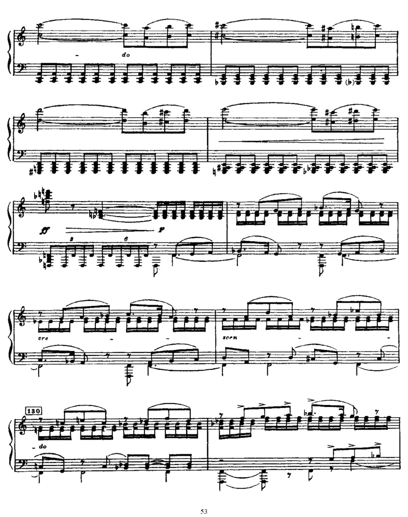 TheNutcracker,Op71(part1)_一万首著名钢琴曲谱哈农贝多芬合集视频教学电子版高清无水印可打印_1古典钢琴知名音乐家谱_柴科夫斯基钢琴谱全集_芭蕾舞剧钢琴版_胡桃夹子