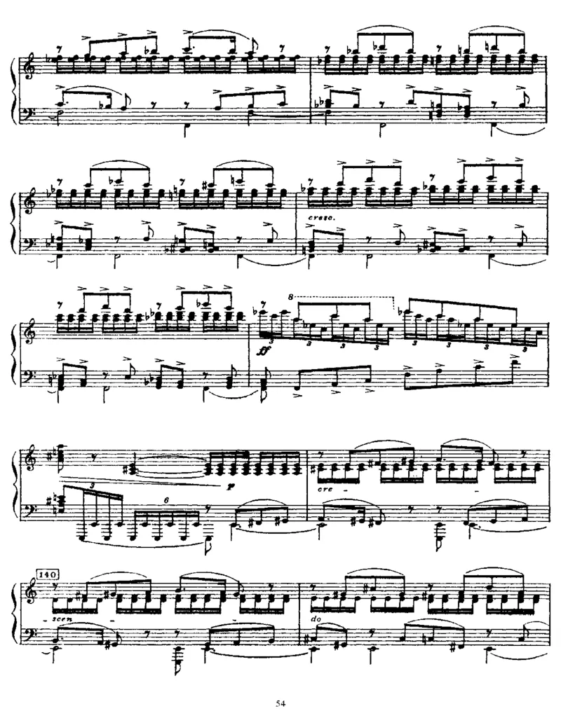 TheNutcracker,Op71(part1)_一万首著名钢琴曲谱哈农贝多芬合集视频教学电子版高清无水印可打印_1古典钢琴知名音乐家谱_柴科夫斯基钢琴谱全集_芭蕾舞剧钢琴版_胡桃夹子