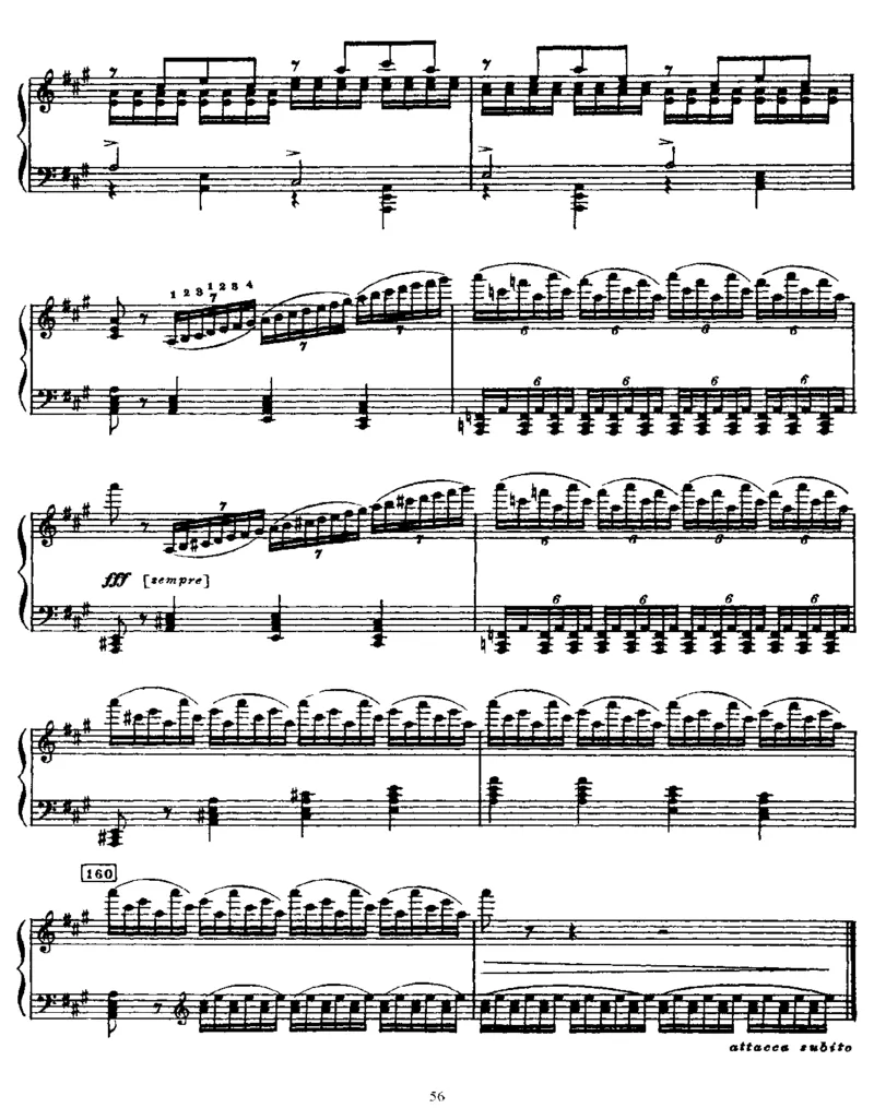 TheNutcracker,Op71(part1)_一万首著名钢琴曲谱哈农贝多芬合集视频教学电子版高清无水印可打印_1古典钢琴知名音乐家谱_柴科夫斯基钢琴谱全集_芭蕾舞剧钢琴版_胡桃夹子