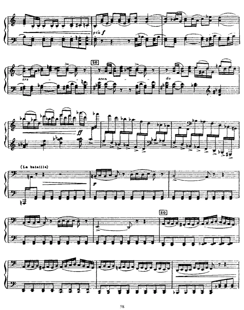 TheNutcracker,Op71(part1)_一万首著名钢琴曲谱哈农贝多芬合集视频教学电子版高清无水印可打印_1古典钢琴知名音乐家谱_柴科夫斯基钢琴谱全集_芭蕾舞剧钢琴版_胡桃夹子