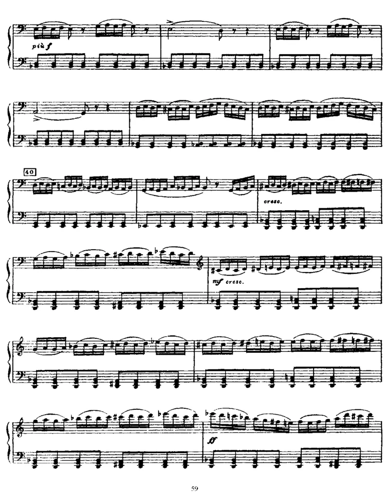 TheNutcracker,Op71(part1)_一万首著名钢琴曲谱哈农贝多芬合集视频教学电子版高清无水印可打印_1古典钢琴知名音乐家谱_柴科夫斯基钢琴谱全集_芭蕾舞剧钢琴版_胡桃夹子