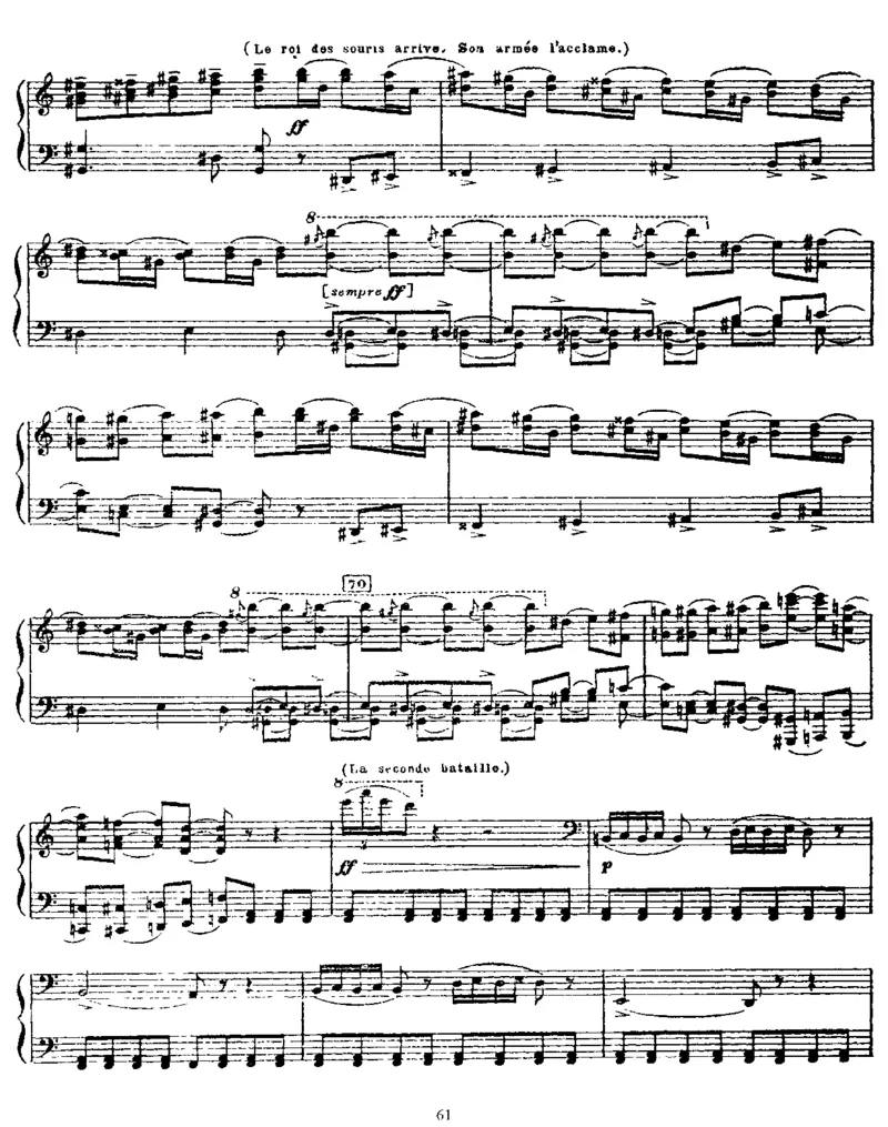 TheNutcracker,Op71(part1)_一万首著名钢琴曲谱哈农贝多芬合集视频教学电子版高清无水印可打印_1古典钢琴知名音乐家谱_柴科夫斯基钢琴谱全集_芭蕾舞剧钢琴版_胡桃夹子