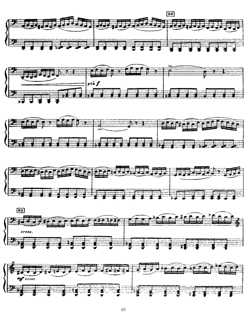 TheNutcracker,Op71(part1)_一万首著名钢琴曲谱哈农贝多芬合集视频教学电子版高清无水印可打印_1古典钢琴知名音乐家谱_柴科夫斯基钢琴谱全集_芭蕾舞剧钢琴版_胡桃夹子