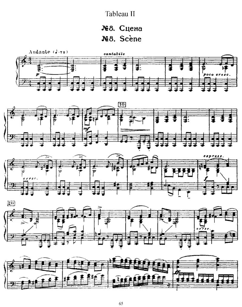 TheNutcracker,Op71(part1)_一万首著名钢琴曲谱哈农贝多芬合集视频教学电子版高清无水印可打印_1古典钢琴知名音乐家谱_柴科夫斯基钢琴谱全集_芭蕾舞剧钢琴版_胡桃夹子