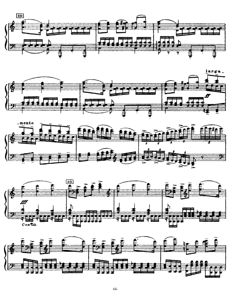 TheNutcracker,Op71(part1)_一万首著名钢琴曲谱哈农贝多芬合集视频教学电子版高清无水印可打印_1古典钢琴知名音乐家谱_柴科夫斯基钢琴谱全集_芭蕾舞剧钢琴版_胡桃夹子