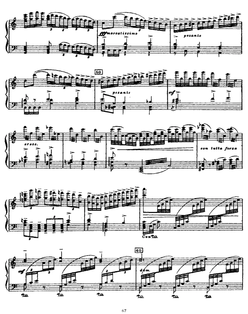 TheNutcracker,Op71(part1)_一万首著名钢琴曲谱哈农贝多芬合集视频教学电子版高清无水印可打印_1古典钢琴知名音乐家谱_柴科夫斯基钢琴谱全集_芭蕾舞剧钢琴版_胡桃夹子