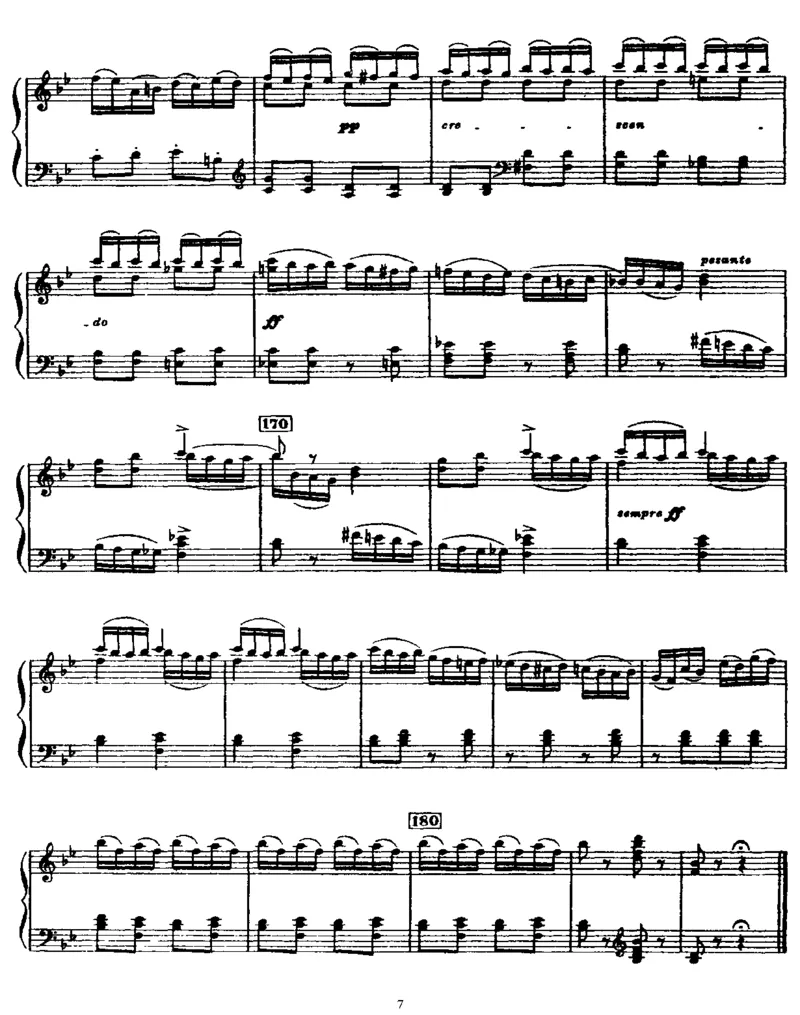 TheNutcracker,Op71(part1)_一万首著名钢琴曲谱哈农贝多芬合集视频教学电子版高清无水印可打印_1古典钢琴知名音乐家谱_柴科夫斯基钢琴谱全集_芭蕾舞剧钢琴版_胡桃夹子