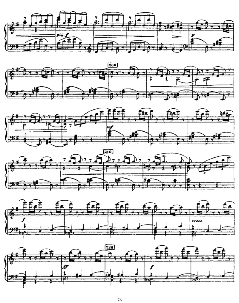 TheNutcracker,Op71(part1)_一万首著名钢琴曲谱哈农贝多芬合集视频教学电子版高清无水印可打印_1古典钢琴知名音乐家谱_柴科夫斯基钢琴谱全集_芭蕾舞剧钢琴版_胡桃夹子