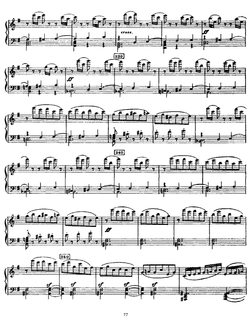 TheNutcracker,Op71(part1)_一万首著名钢琴曲谱哈农贝多芬合集视频教学电子版高清无水印可打印_1古典钢琴知名音乐家谱_柴科夫斯基钢琴谱全集_芭蕾舞剧钢琴版_胡桃夹子