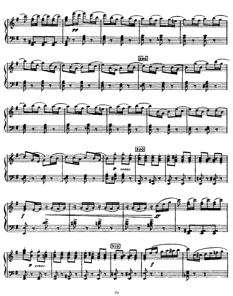 TheNutcracker,Op71(part1)_一万首著名钢琴曲谱哈农贝多芬合集视频教学电子版高清无水印可打印_1古典钢琴知名音乐家谱_柴科夫斯基钢琴谱全集_芭蕾舞剧钢琴版_胡桃夹子