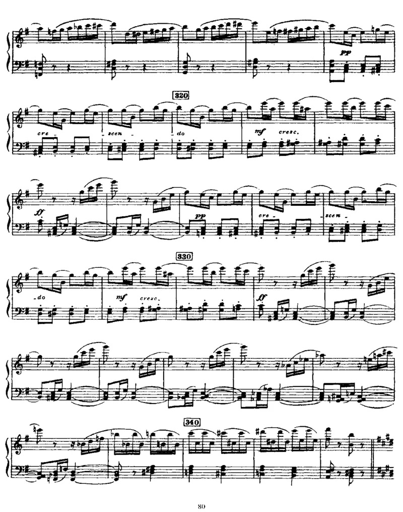 TheNutcracker,Op71(part1)_一万首著名钢琴曲谱哈农贝多芬合集视频教学电子版高清无水印可打印_1古典钢琴知名音乐家谱_柴科夫斯基钢琴谱全集_芭蕾舞剧钢琴版_胡桃夹子