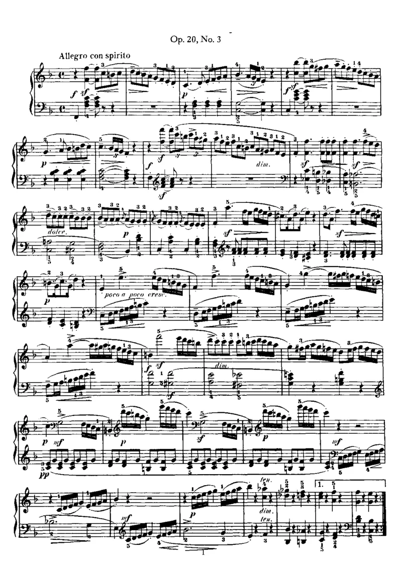 Op.20_-_3_Sonatinas_一万首著名钢琴曲谱哈农贝多芬合集视频教学电子版高清无水印可打印_1古典钢琴知名音乐家谱_库劳钢琴谱全集_.小奏鸣曲