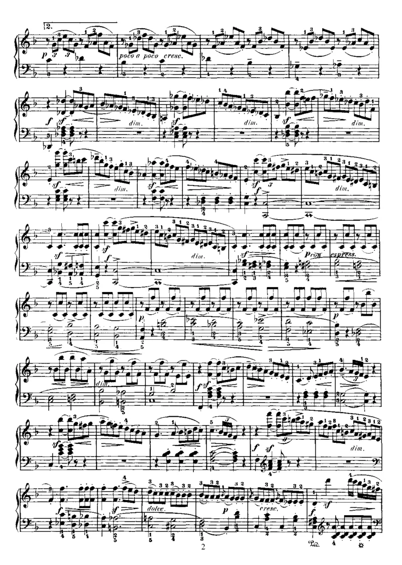 Op.20_-_3_Sonatinas_一万首著名钢琴曲谱哈农贝多芬合集视频教学电子版高清无水印可打印_1古典钢琴知名音乐家谱_库劳钢琴谱全集_.小奏鸣曲