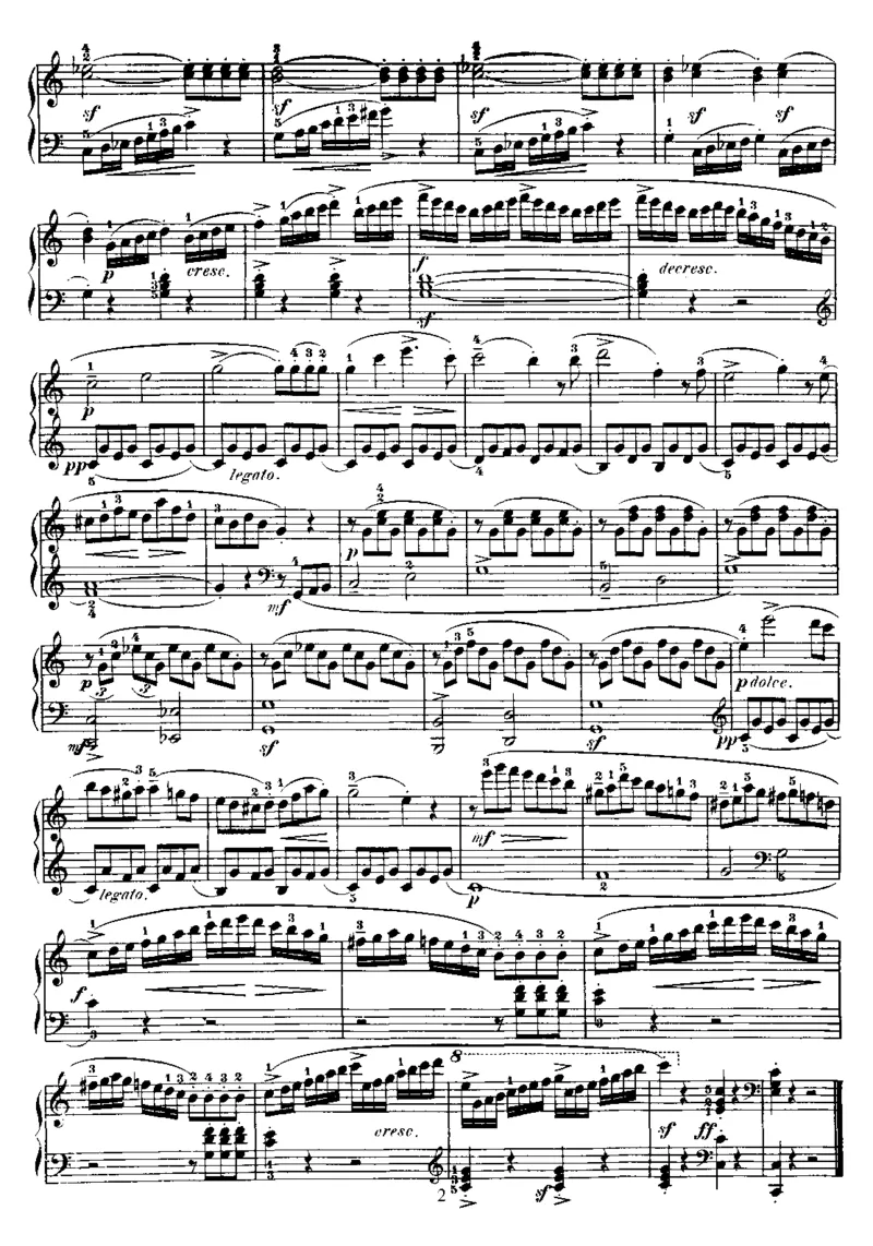 Op.20_-_3_Sonatinas_一万首著名钢琴曲谱哈农贝多芬合集视频教学电子版高清无水印可打印_1古典钢琴知名音乐家谱_库劳钢琴谱全集_.小奏鸣曲