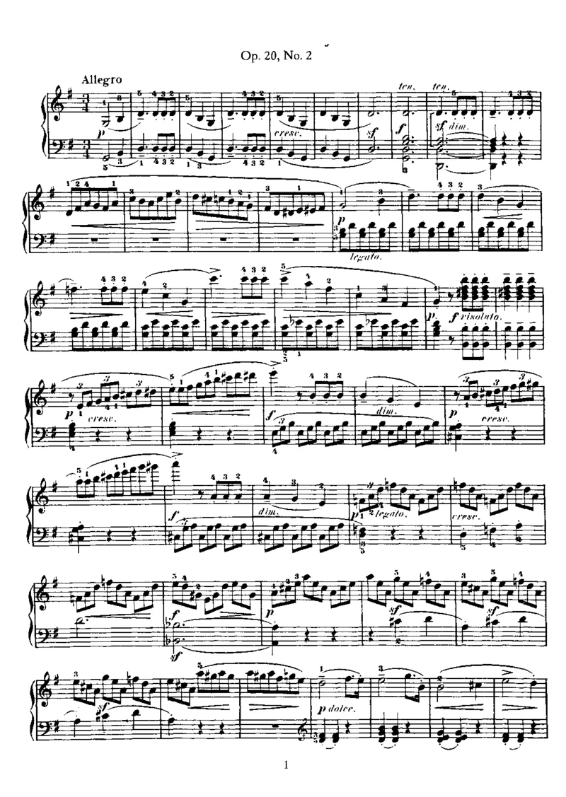 Op.20_-_3_Sonatinas_一万首著名钢琴曲谱哈农贝多芬合集视频教学电子版高清无水印可打印_1古典钢琴知名音乐家谱_库劳钢琴谱全集_.小奏鸣曲