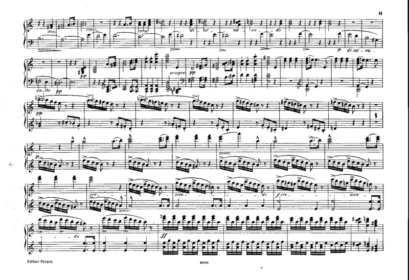 Walpurgisnacht,Op60(4Hands)_一万首著名钢琴曲谱哈农贝多芬合集视频教学电子版高清无水印可打印_02现代钢琴谱合集_马克西姆钢琴谱全集_门德尔松钢琴谱全集_四手连弹