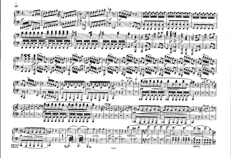 Walpurgisnacht,Op60(4Hands)_一万首著名钢琴曲谱哈农贝多芬合集视频教学电子版高清无水印可打印_02现代钢琴谱合集_马克西姆钢琴谱全集_门德尔松钢琴谱全集_四手连弹