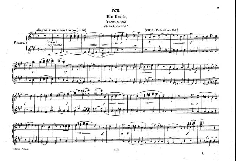 Walpurgisnacht,Op60(4Hands)_一万首著名钢琴曲谱哈农贝多芬合集视频教学电子版高清无水印可打印_02现代钢琴谱合集_马克西姆钢琴谱全集_门德尔松钢琴谱全集_四手连弹