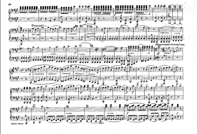 Walpurgisnacht,Op60(4Hands)_一万首著名钢琴曲谱哈农贝多芬合集视频教学电子版高清无水印可打印_02现代钢琴谱合集_马克西姆钢琴谱全集_门德尔松钢琴谱全集_四手连弹