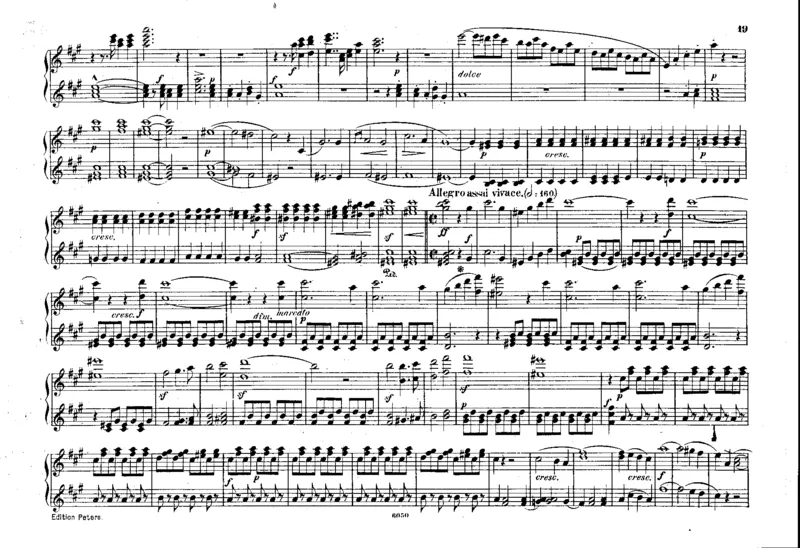 Walpurgisnacht,Op60(4Hands)_一万首著名钢琴曲谱哈农贝多芬合集视频教学电子版高清无水印可打印_02现代钢琴谱合集_马克西姆钢琴谱全集_门德尔松钢琴谱全集_四手连弹