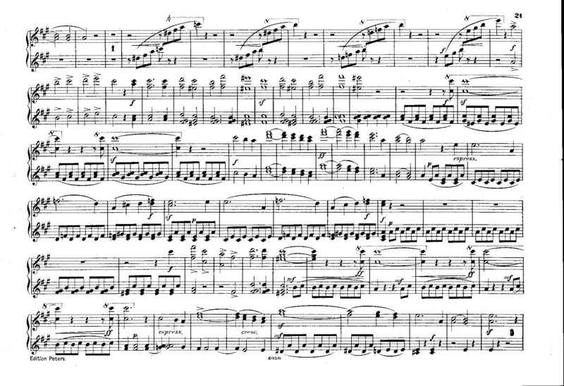 Walpurgisnacht,Op60(4Hands)_一万首著名钢琴曲谱哈农贝多芬合集视频教学电子版高清无水印可打印_02现代钢琴谱合集_马克西姆钢琴谱全集_门德尔松钢琴谱全集_四手连弹