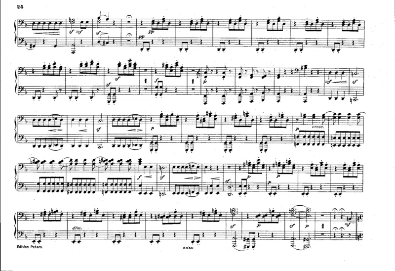 Walpurgisnacht,Op60(4Hands)_一万首著名钢琴曲谱哈农贝多芬合集视频教学电子版高清无水印可打印_02现代钢琴谱合集_马克西姆钢琴谱全集_门德尔松钢琴谱全集_四手连弹