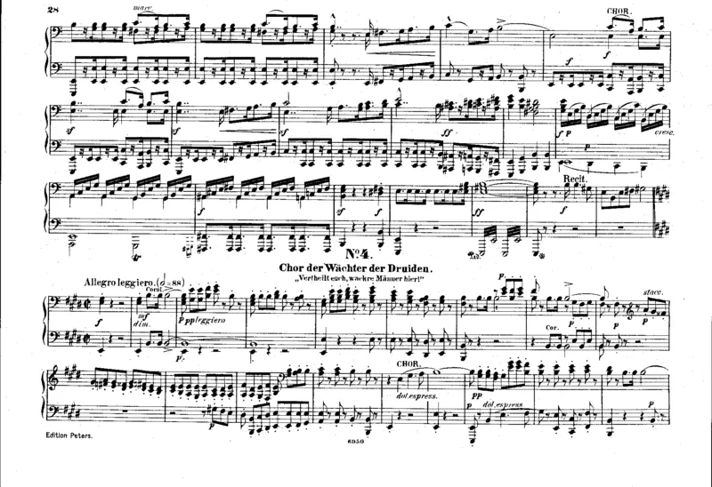 Walpurgisnacht,Op60(4Hands)_一万首著名钢琴曲谱哈农贝多芬合集视频教学电子版高清无水印可打印_02现代钢琴谱合集_马克西姆钢琴谱全集_门德尔松钢琴谱全集_四手连弹