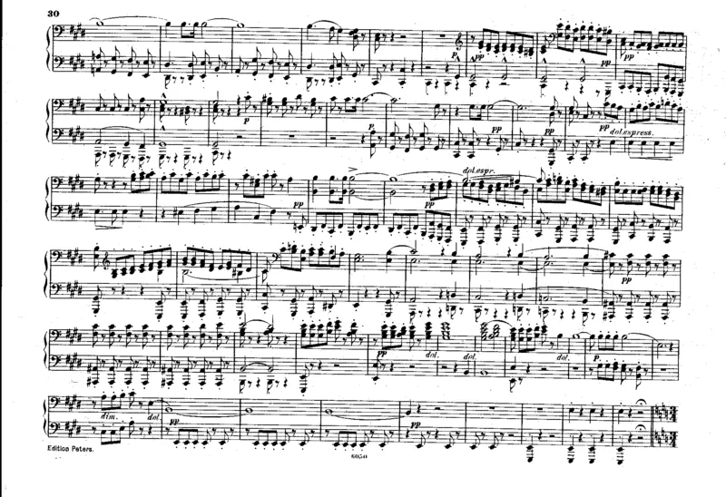 Walpurgisnacht,Op60(4Hands)_一万首著名钢琴曲谱哈农贝多芬合集视频教学电子版高清无水印可打印_02现代钢琴谱合集_马克西姆钢琴谱全集_门德尔松钢琴谱全集_四手连弹