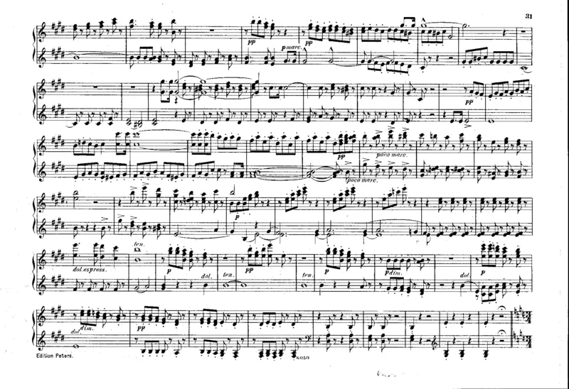 Walpurgisnacht,Op60(4Hands)_一万首著名钢琴曲谱哈农贝多芬合集视频教学电子版高清无水印可打印_02现代钢琴谱合集_马克西姆钢琴谱全集_门德尔松钢琴谱全集_四手连弹