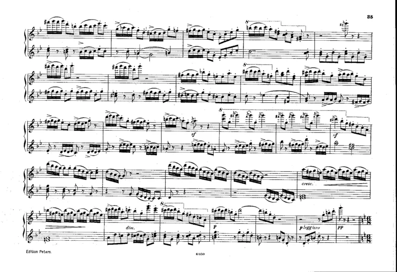 Walpurgisnacht,Op60(4Hands)_一万首著名钢琴曲谱哈农贝多芬合集视频教学电子版高清无水印可打印_02现代钢琴谱合集_马克西姆钢琴谱全集_门德尔松钢琴谱全集_四手连弹