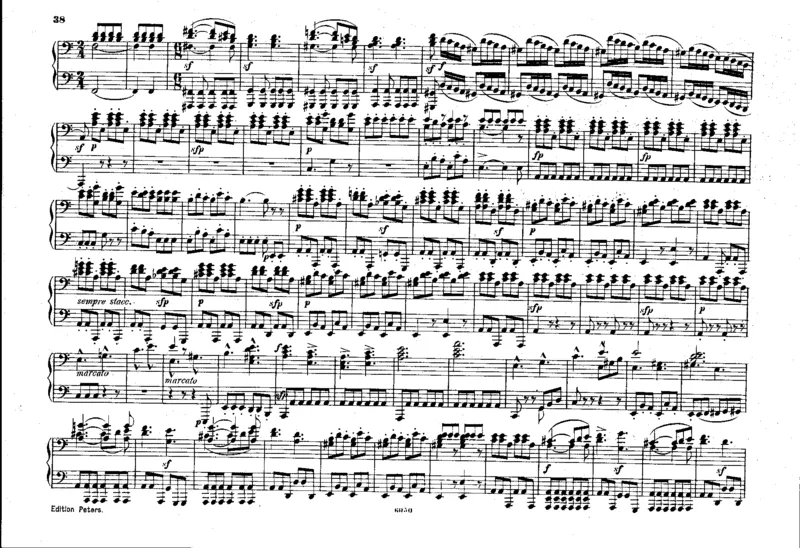 Walpurgisnacht,Op60(4Hands)_一万首著名钢琴曲谱哈农贝多芬合集视频教学电子版高清无水印可打印_02现代钢琴谱合集_马克西姆钢琴谱全集_门德尔松钢琴谱全集_四手连弹