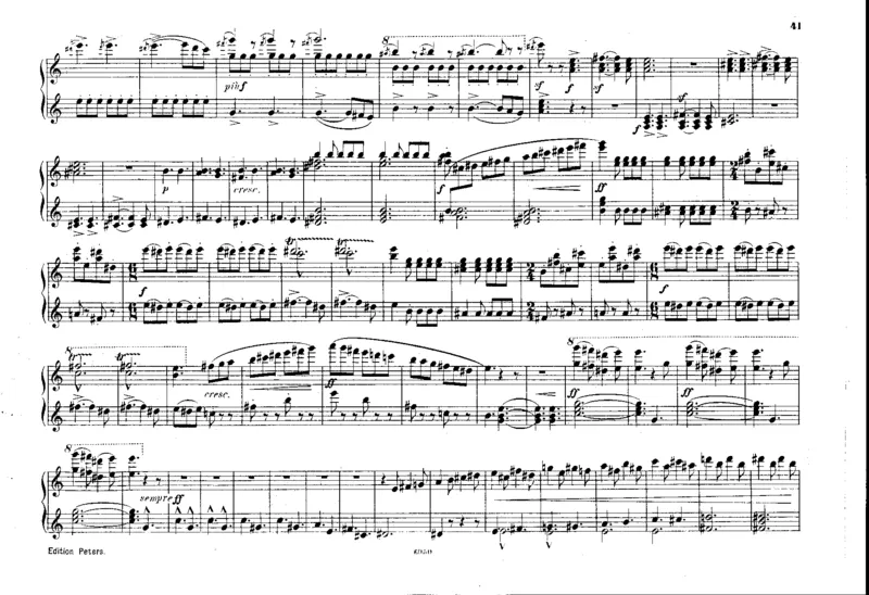 Walpurgisnacht,Op60(4Hands)_一万首著名钢琴曲谱哈农贝多芬合集视频教学电子版高清无水印可打印_02现代钢琴谱合集_马克西姆钢琴谱全集_门德尔松钢琴谱全集_四手连弹