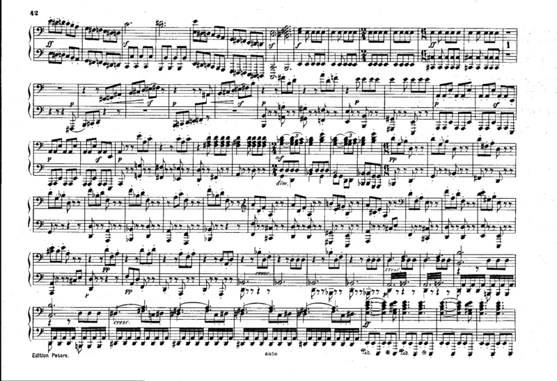 Walpurgisnacht,Op60(4Hands)_一万首著名钢琴曲谱哈农贝多芬合集视频教学电子版高清无水印可打印_02现代钢琴谱合集_马克西姆钢琴谱全集_门德尔松钢琴谱全集_四手连弹