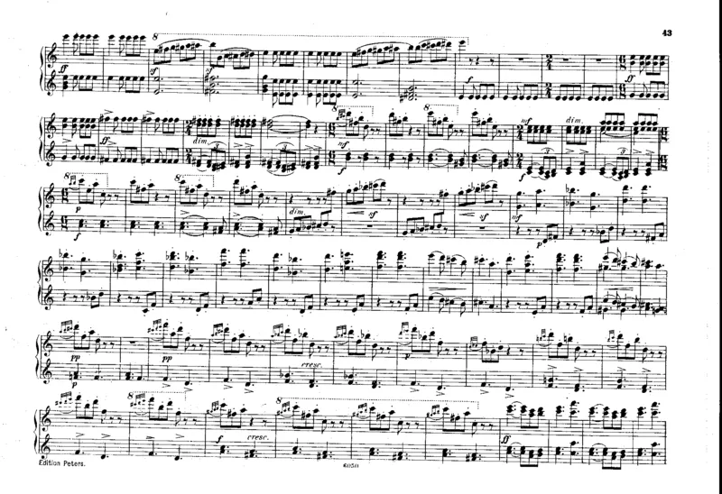 Walpurgisnacht,Op60(4Hands)_一万首著名钢琴曲谱哈农贝多芬合集视频教学电子版高清无水印可打印_02现代钢琴谱合集_马克西姆钢琴谱全集_门德尔松钢琴谱全集_四手连弹