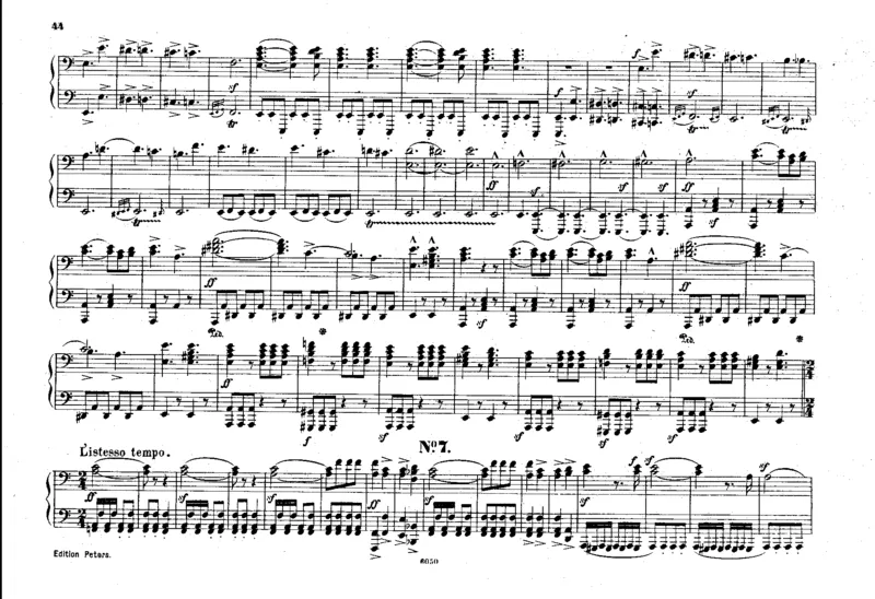 Walpurgisnacht,Op60(4Hands)_一万首著名钢琴曲谱哈农贝多芬合集视频教学电子版高清无水印可打印_02现代钢琴谱合集_马克西姆钢琴谱全集_门德尔松钢琴谱全集_四手连弹