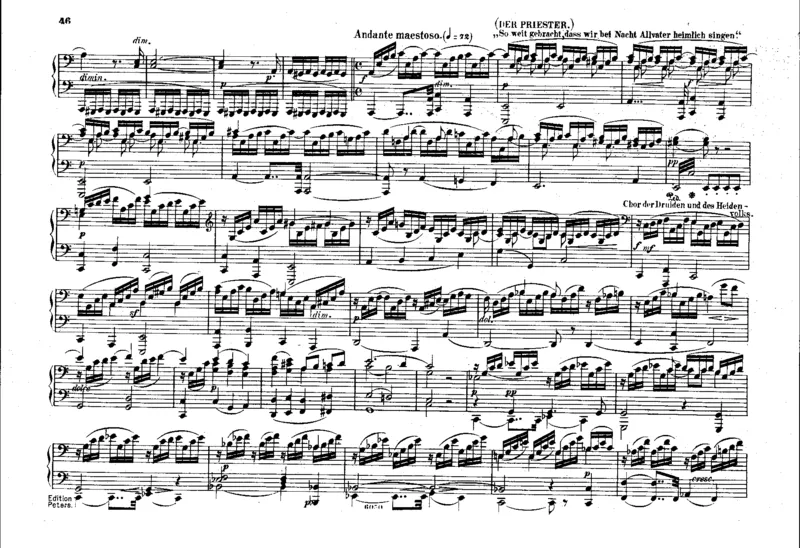 Walpurgisnacht,Op60(4Hands)_一万首著名钢琴曲谱哈农贝多芬合集视频教学电子版高清无水印可打印_02现代钢琴谱合集_马克西姆钢琴谱全集_门德尔松钢琴谱全集_四手连弹