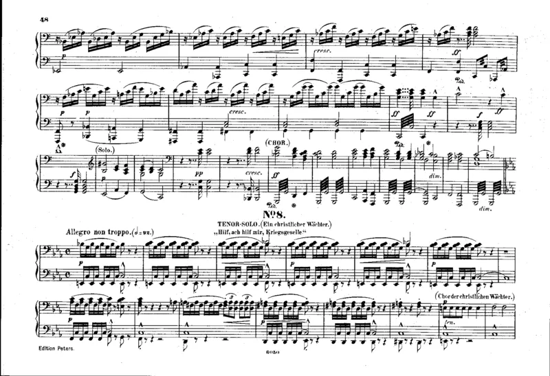 Walpurgisnacht,Op60(4Hands)_一万首著名钢琴曲谱哈农贝多芬合集视频教学电子版高清无水印可打印_02现代钢琴谱合集_马克西姆钢琴谱全集_门德尔松钢琴谱全集_四手连弹