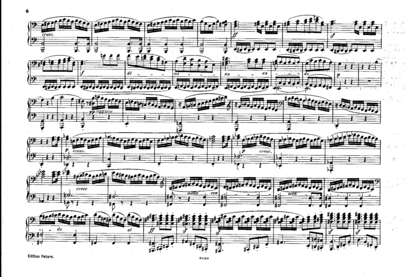 Walpurgisnacht,Op60(4Hands)_一万首著名钢琴曲谱哈农贝多芬合集视频教学电子版高清无水印可打印_02现代钢琴谱合集_马克西姆钢琴谱全集_门德尔松钢琴谱全集_四手连弹