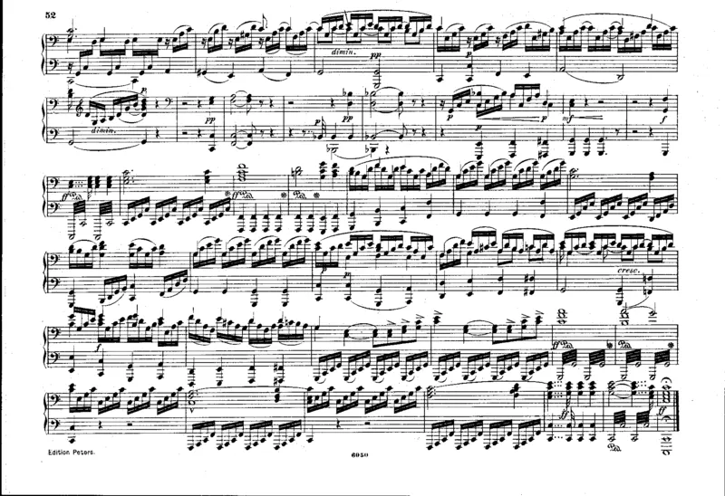 Walpurgisnacht,Op60(4Hands)_一万首著名钢琴曲谱哈农贝多芬合集视频教学电子版高清无水印可打印_02现代钢琴谱合集_马克西姆钢琴谱全集_门德尔松钢琴谱全集_四手连弹