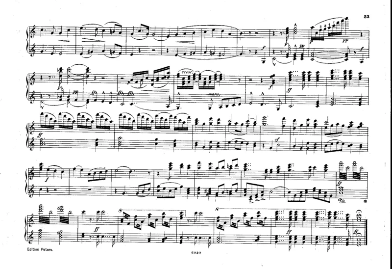 Walpurgisnacht,Op60(4Hands)_一万首著名钢琴曲谱哈农贝多芬合集视频教学电子版高清无水印可打印_02现代钢琴谱合集_马克西姆钢琴谱全集_门德尔松钢琴谱全集_四手连弹