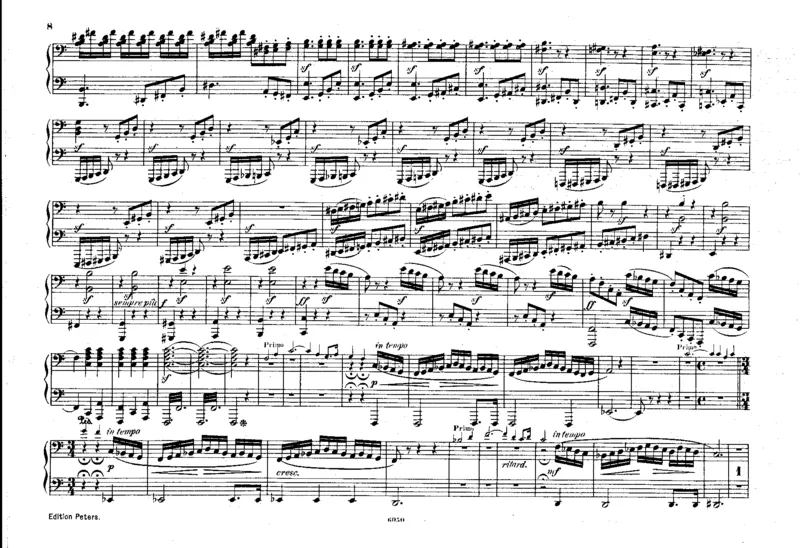 Walpurgisnacht,Op60(4Hands)_一万首著名钢琴曲谱哈农贝多芬合集视频教学电子版高清无水印可打印_02现代钢琴谱合集_马克西姆钢琴谱全集_门德尔松钢琴谱全集_四手连弹