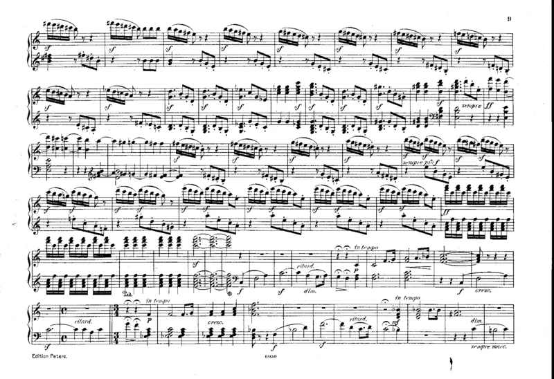 Walpurgisnacht,Op60(4Hands)_一万首著名钢琴曲谱哈农贝多芬合集视频教学电子版高清无水印可打印_02现代钢琴谱合集_马克西姆钢琴谱全集_门德尔松钢琴谱全集_四手连弹