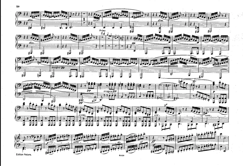 Walpurgisnacht,Op60(4Hands)_一万首著名钢琴曲谱哈农贝多芬合集视频教学电子版高清无水印可打印_02现代钢琴谱合集_马克西姆钢琴谱全集_门德尔松钢琴谱全集_四手连弹