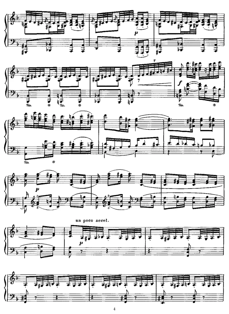 HungarianRhapsodyNo19ind_NoRestriction_一万首著名钢琴曲谱哈农贝多芬合集视频教学电子版高清无水印可打印_1古典钢琴知名音乐家谱_李斯特钢琴谱全集_匈牙利狂想曲